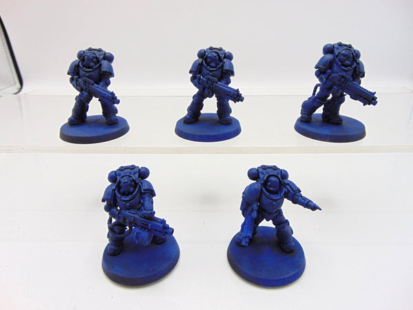 Heavy Intercessors
