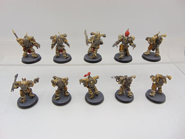 Chaos Legionaries