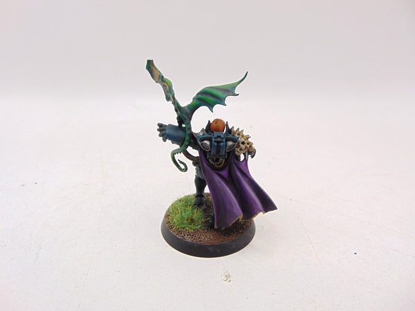 Lord Inquisitor Kyria Draxus