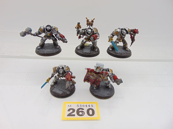 Brotherhood Terminator Squad