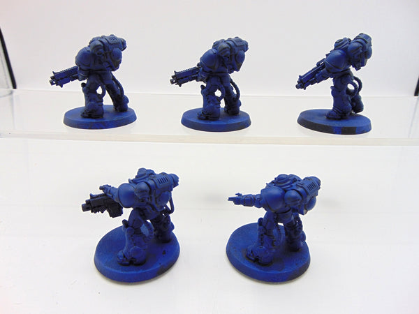 Heavy Intercessors