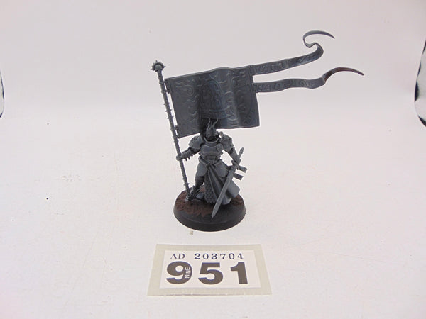 Knight Vexillor with Banner of Apotheosis