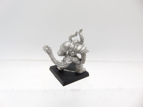 Chaos Renegade of Khorne with Power Saw