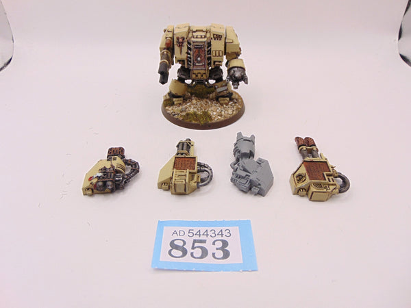 Venerable Dreadnought