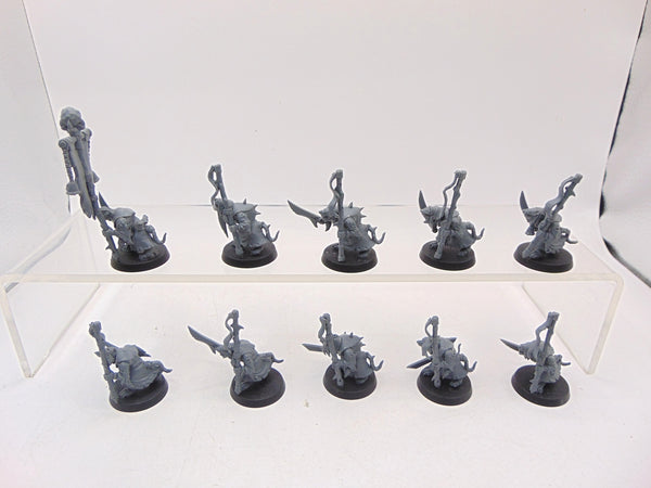 Plague Monks