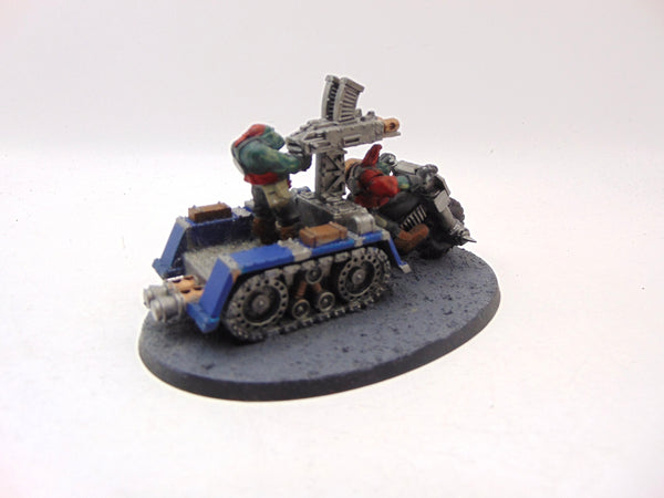 Wartrakk