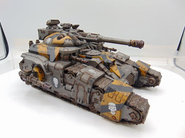 Kratos Heavy Assault Tank