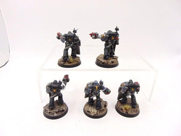 Deathwatch Kill Team Veterans