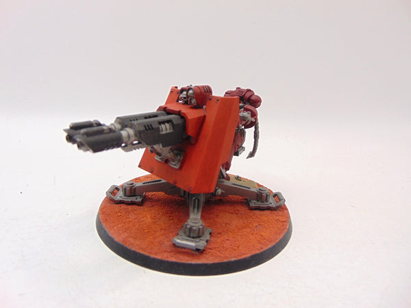 Firestrike Servo-Turret