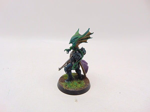 Lord Inquisitor Kyria Draxus