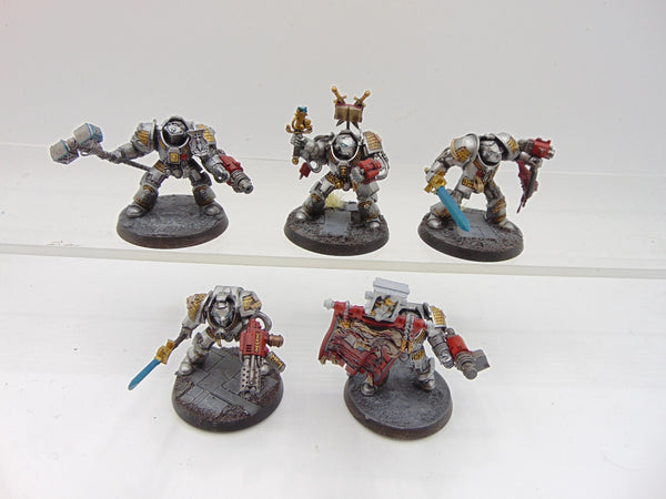 Brotherhood Terminator Squad