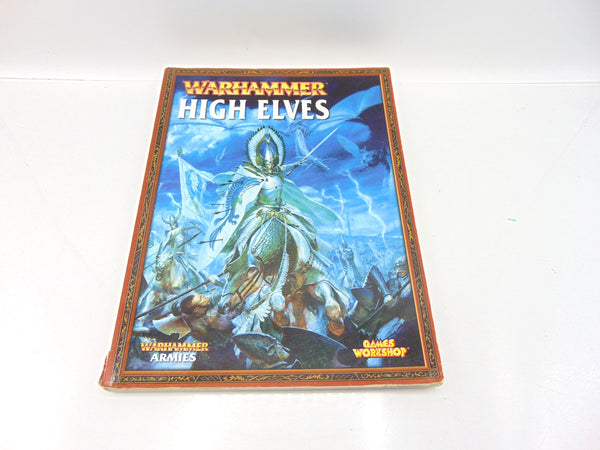 Warhammer Armies High Elves