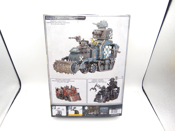 Battlewagon