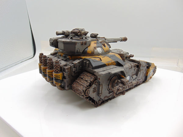 Kratos Heavy Assault Tank