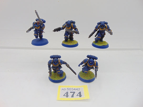 Assault Intercessors