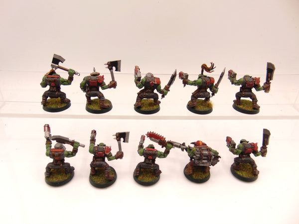 Ork Boyz
