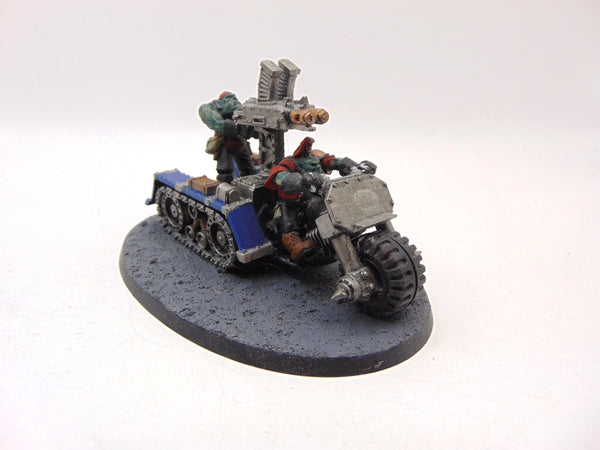 Wartrakk