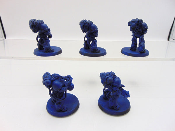Heavy Intercessors