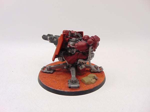 Firestrike Servo-Turret