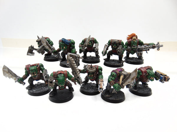 Ork Boyz