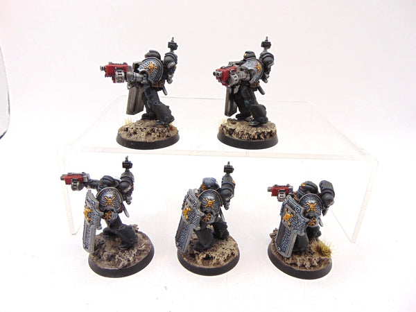Deathwatch Kill Team Veterans