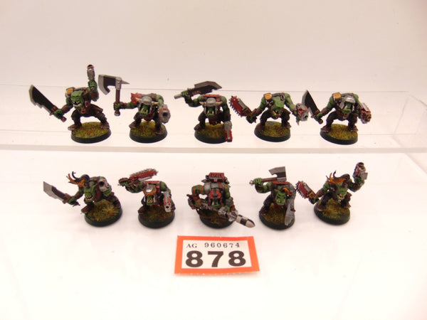 Ork Boyz