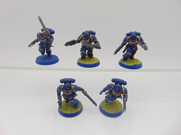 Assault Intercessors