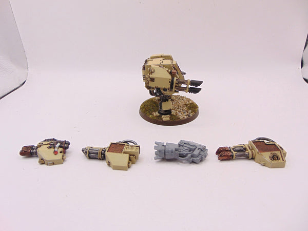 Venerable Dreadnought