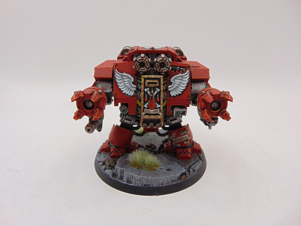 Blood Angels Furioso Dreadnought