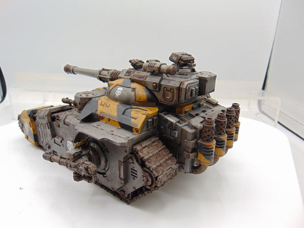 Kratos Heavy Assault Tank