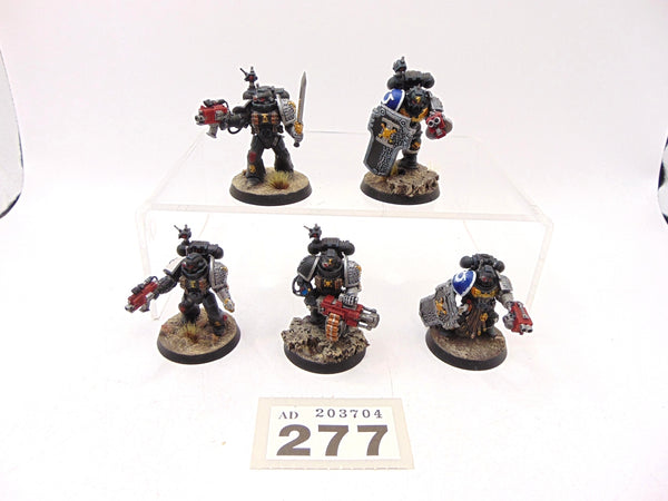 Deathwatch Kill Team Veterans