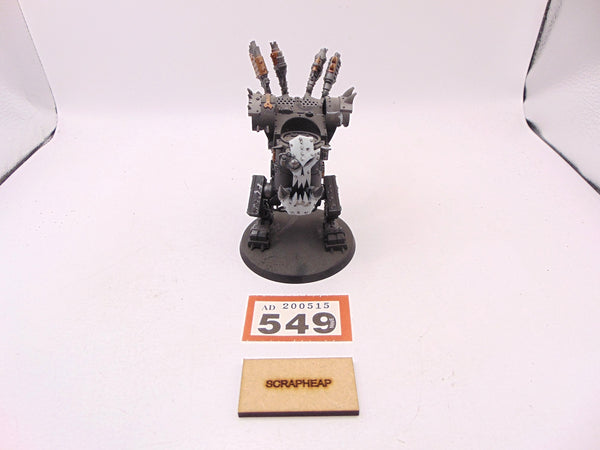 Deff Dread