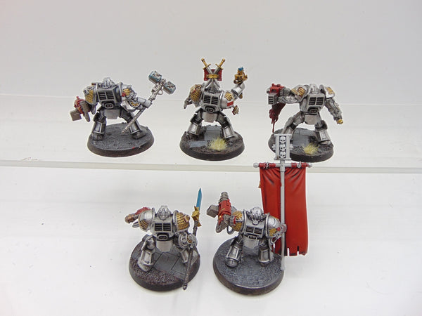 Brotherhood Terminator Squad