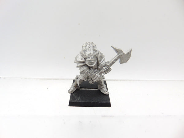 Chaos Warrior with Axe