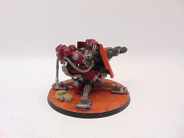 Firestrike Servo-Turret