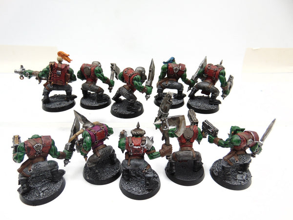 Ork Boyz