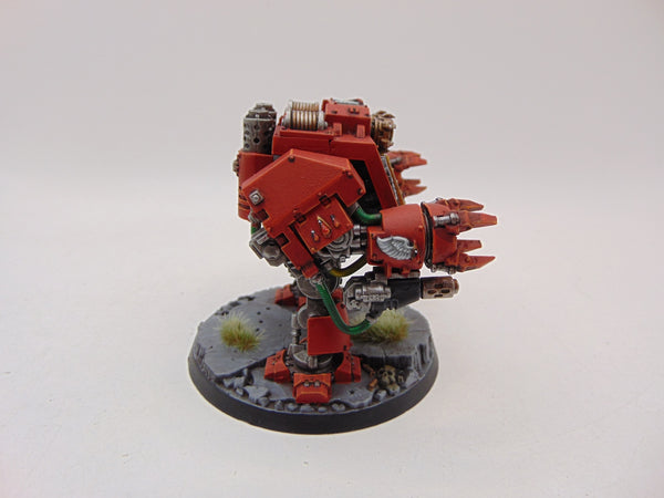 Blood Angels Furioso Dreadnought