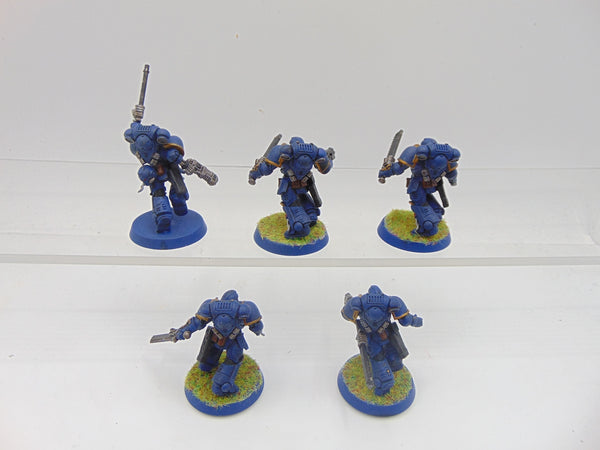 Assault Intercessors