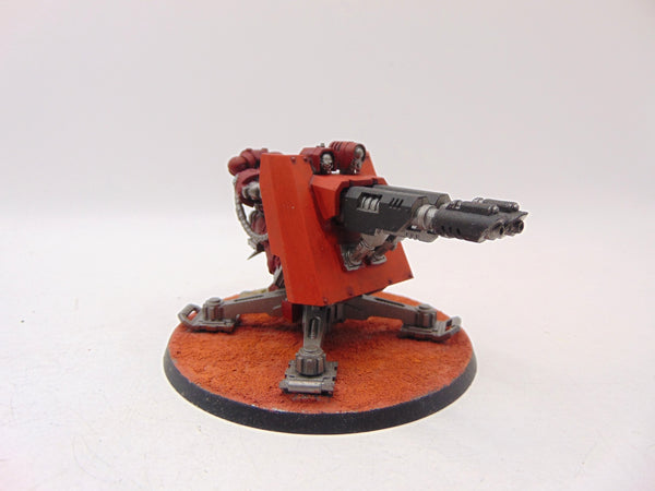 Firestrike Servo-Turret