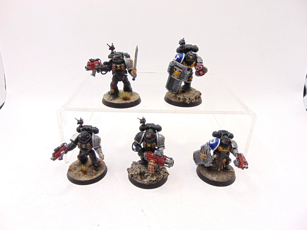 Deathwatch Kill Team Veterans