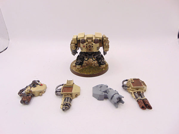 Venerable Dreadnought