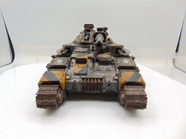 Kratos Heavy Assault Tank