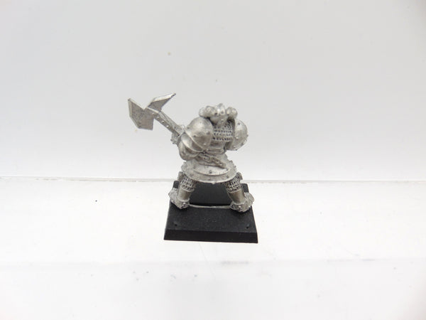 Chaos Warrior with Axe