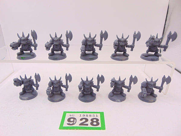 Goff Ork Boyz