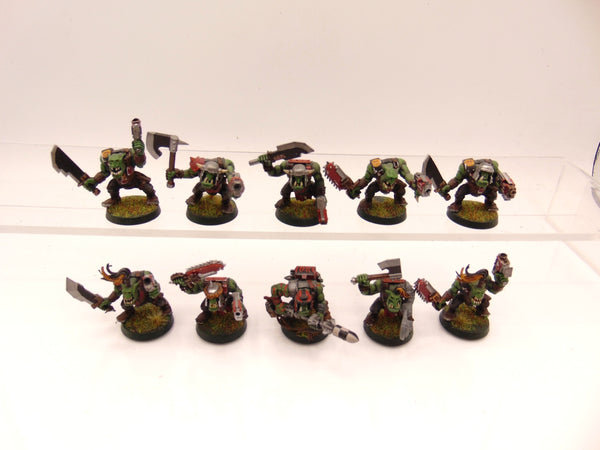 Ork Boyz