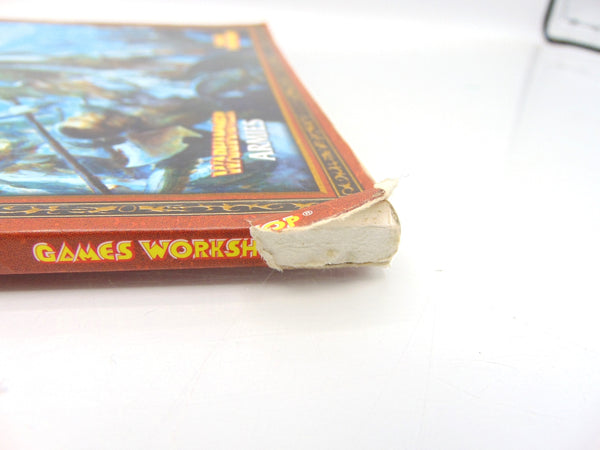 Warhammer Armies High Elves