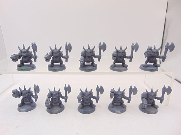 Goff Ork Boyz