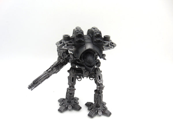 Legions Imperialis: Warlord Titan With Volcano Cannons and Apocalypse Missile Launcher