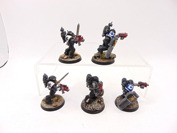 Deathwatch Kill Team Veterans