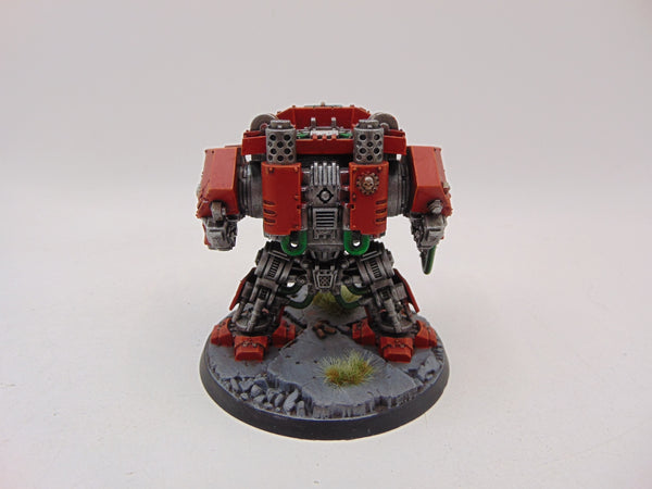 Blood Angels Furioso Dreadnought